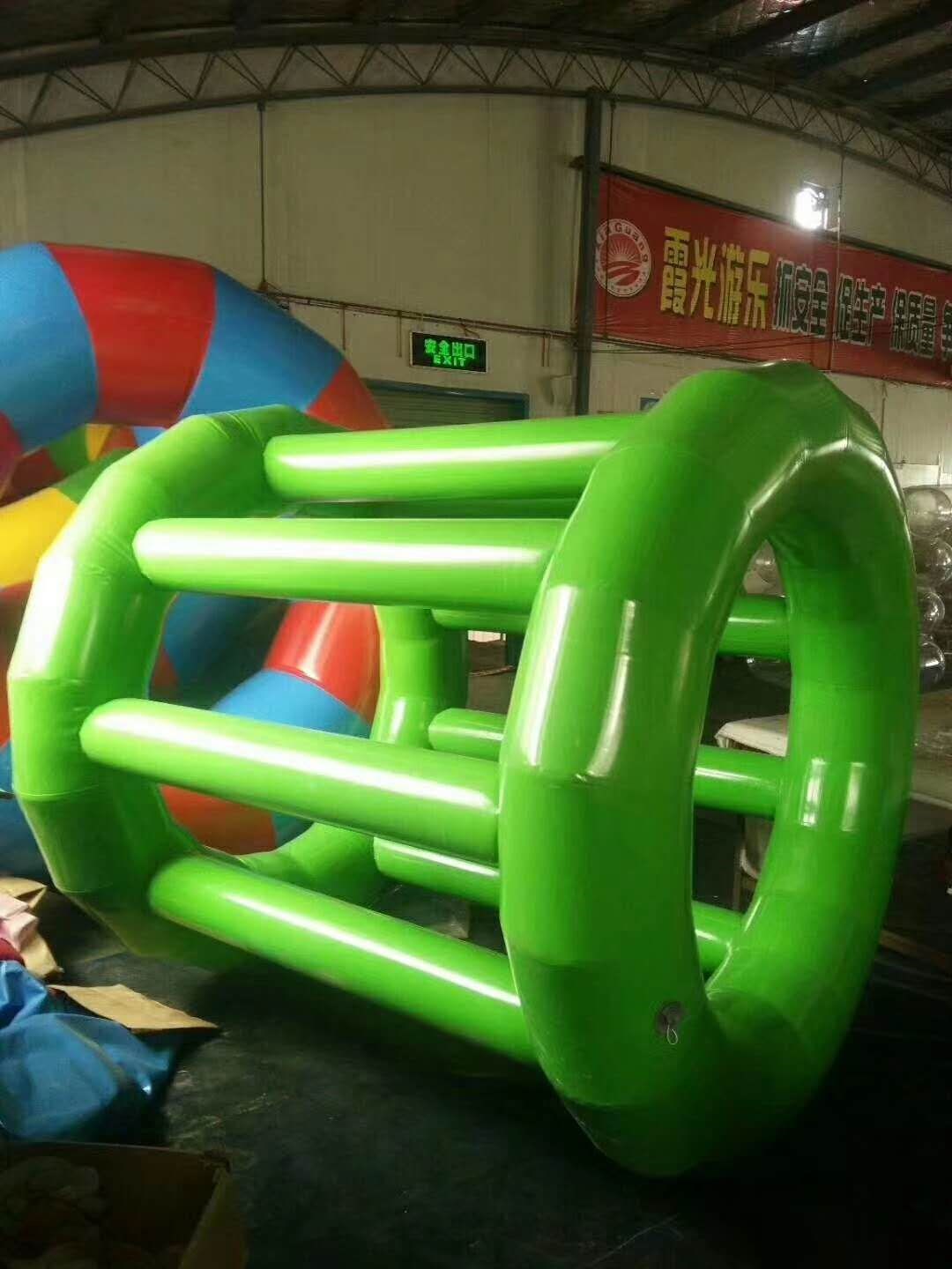 大田镇水上滚筒